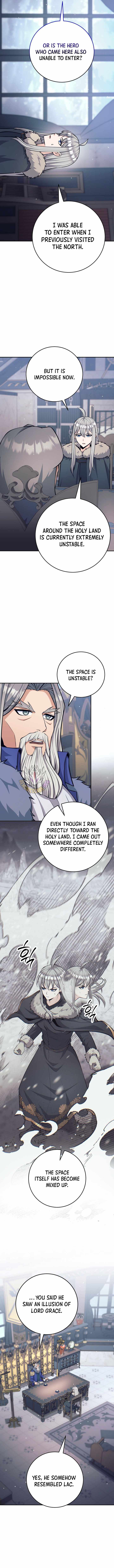 I Quit the Hero’s Party — Chapter 168 — page 5