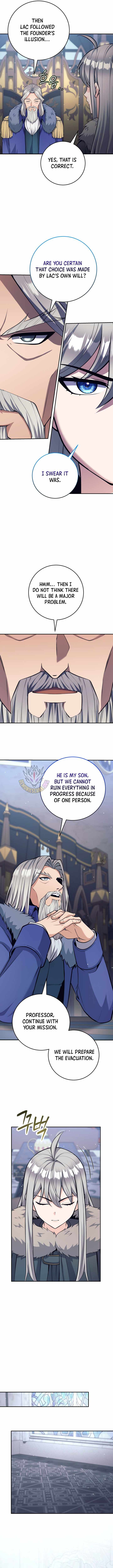 I Quit the Hero’s Party — Chapter 168 — page 6