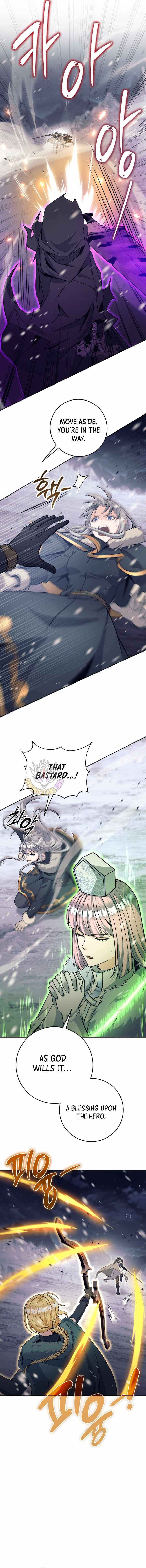 I Quit the Hero’s Party — Chapter 169 — page 2