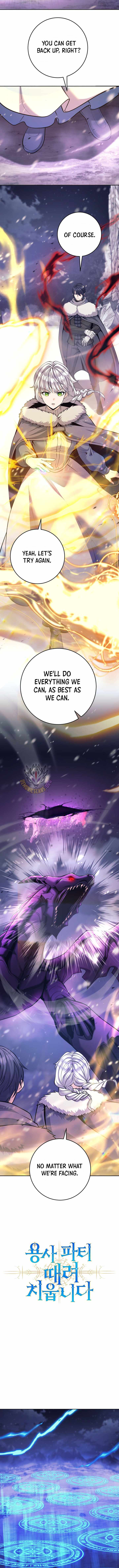 I Quit the Hero’s Party — Chapter 170 — page 8