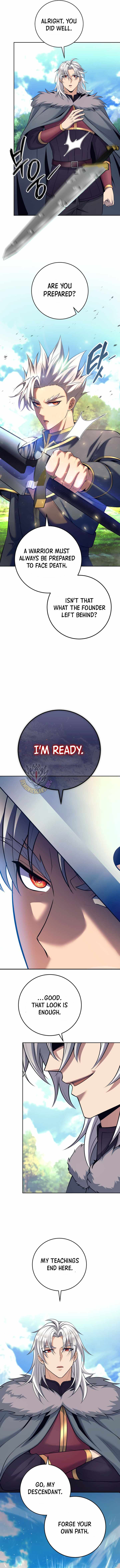 I Quit the Hero’s Party — Chapter 171 — page 5