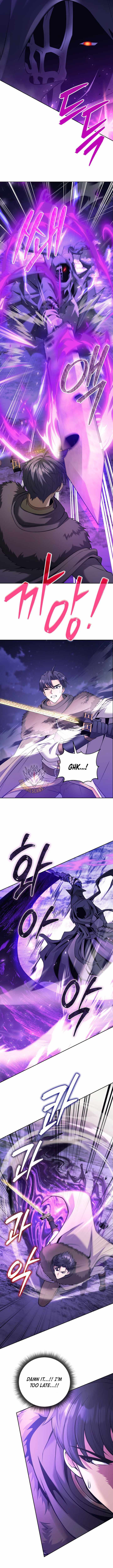 I Quit the Hero’s Party — Chapter 171 — page 7