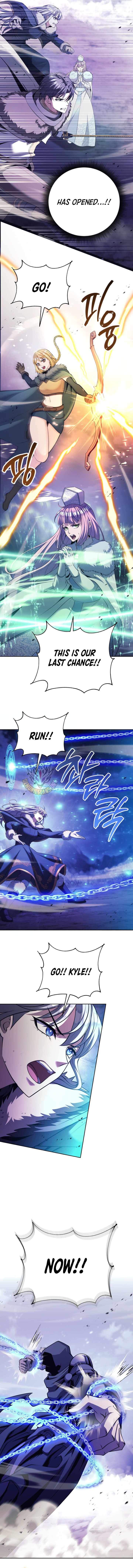 I Quit the Hero’s Party — Chapter 171 — page 12