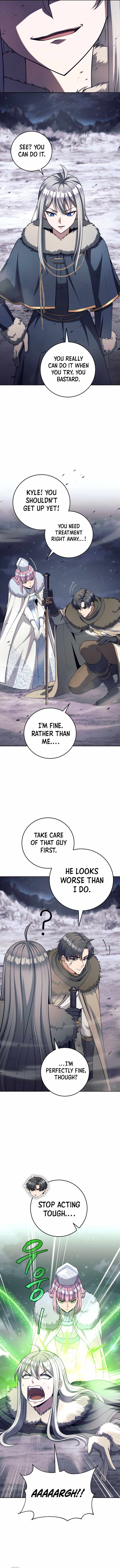 I Quit the Hero’s Party — Chapter 172 — page 8