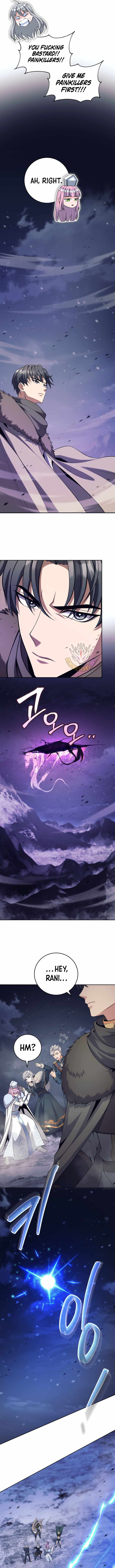 I Quit the Hero’s Party — Chapter 172 — page 9