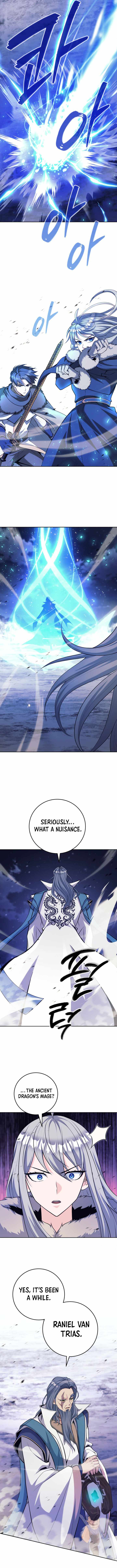I Quit the Hero’s Party — Chapter 172 — page 10