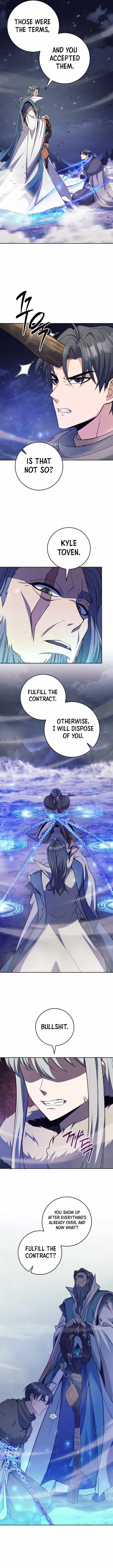 I Quit the Hero’s Party — Chapter 172 — page 12