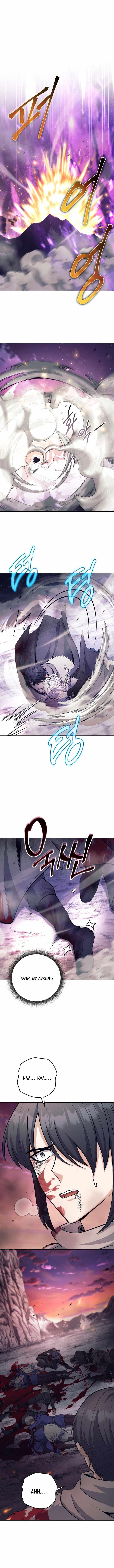 I Quit the Hero’s Party — Chapter 173 — page 6