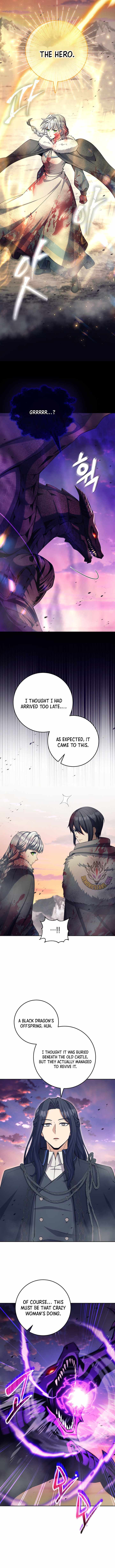 I Quit the Hero’s Party — Chapter 173 — page 11