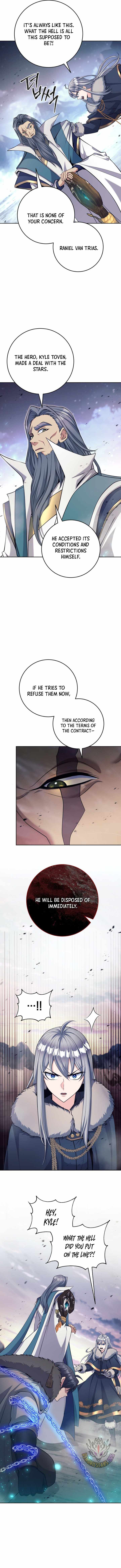 I Quit the Hero’s Party — Chapter 173 — page 13