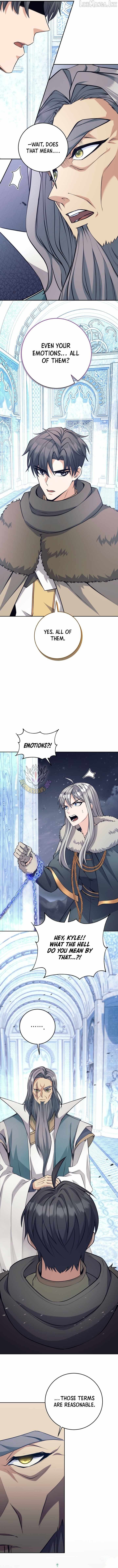 I Quit the Hero’s Party — Chapter 174 — page 6
