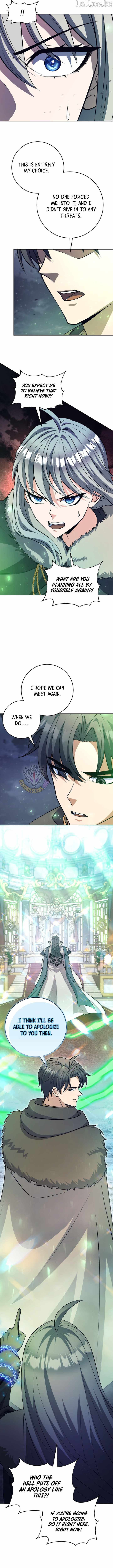 I Quit the Hero’s Party — Chapter 174 — page 9