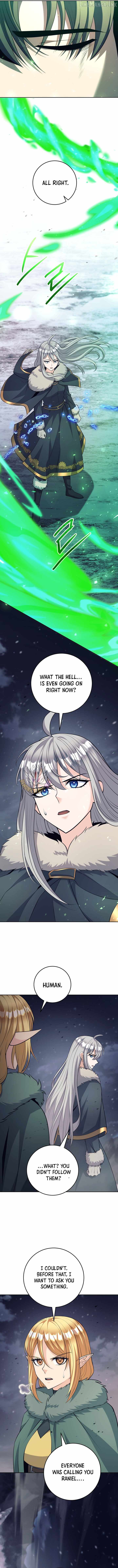 I Quit the Hero’s Party — Chapter 174 — page 11