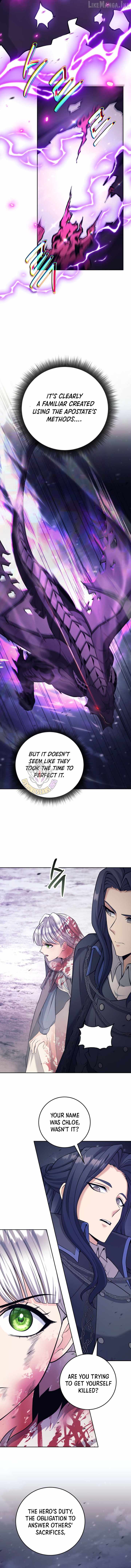I Quit the Hero’s Party — Chapter 174 — page 15
