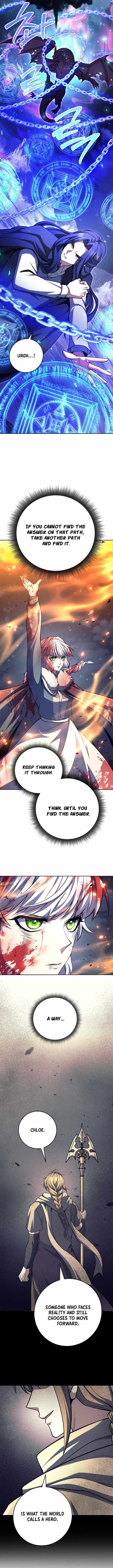 I Quit the Hero’s Party — Chapter 175 — page 8