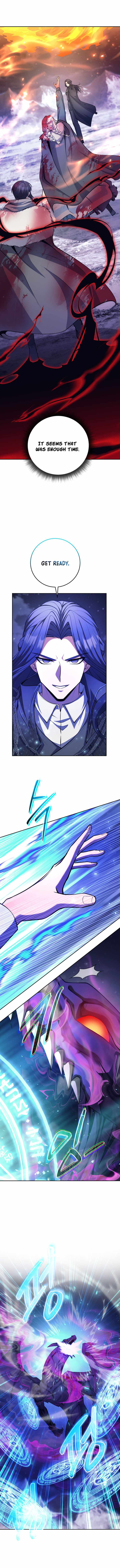 I Quit the Hero’s Party — Chapter 175 — page 10