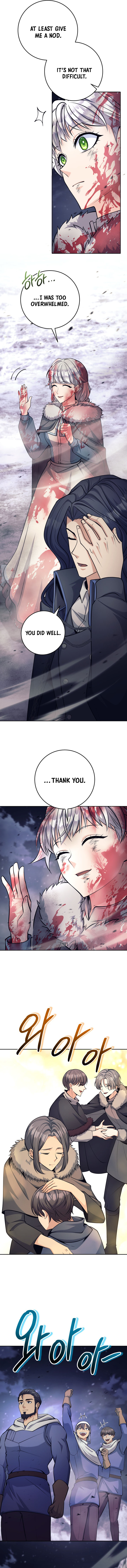 I Quit the Hero’s Party — Chapter 176 — page 2