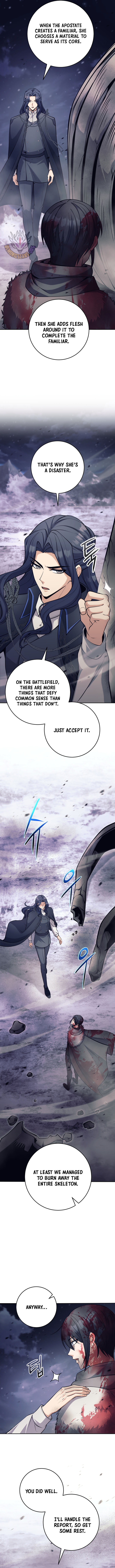 I Quit the Hero’s Party — Chapter 176 — page 5