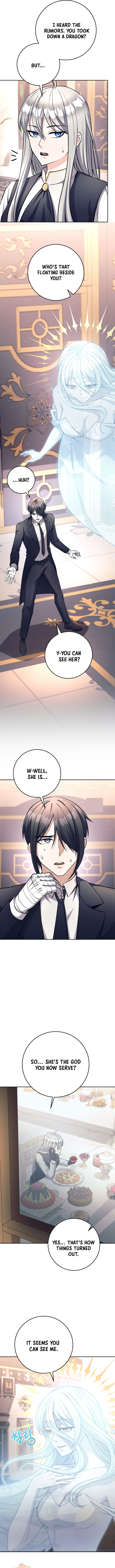 I Quit the Hero’s Party — Chapter 176 — page 8