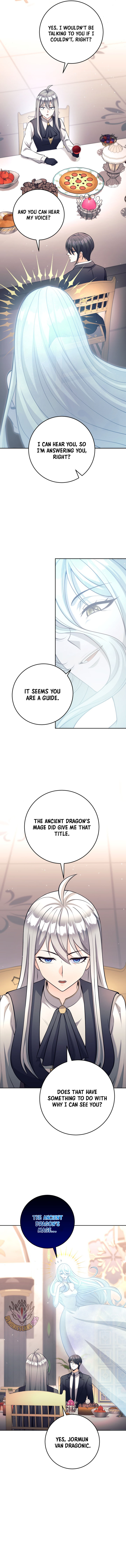 I Quit the Hero’s Party — Chapter 176 — page 9