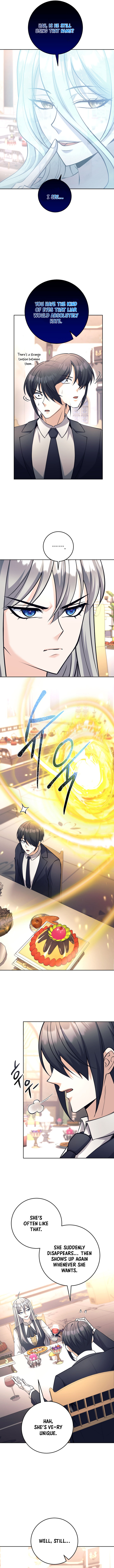 I Quit the Hero’s Party — Chapter 176 — page 10