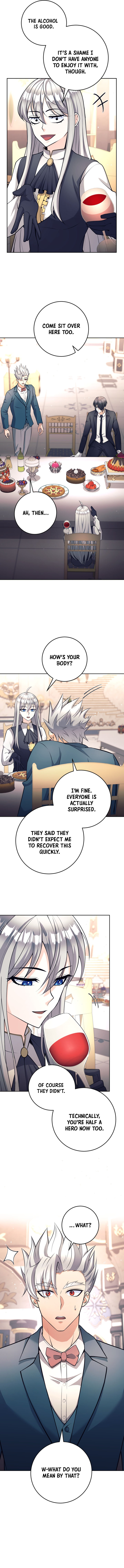 I Quit the Hero’s Party — Chapter 176 — page 12