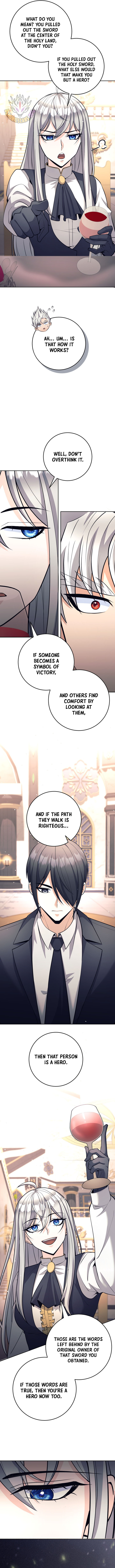 I Quit the Hero’s Party — Chapter 176 — page 13