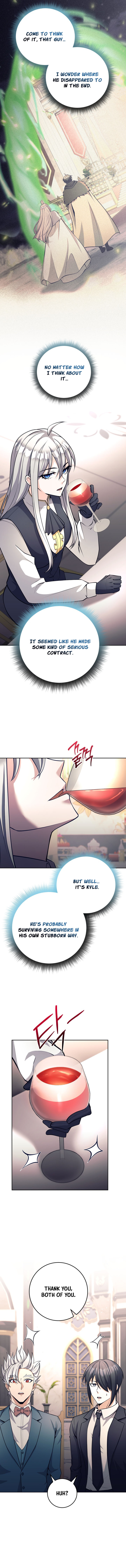 I Quit the Hero’s Party — Chapter 176 — page 14