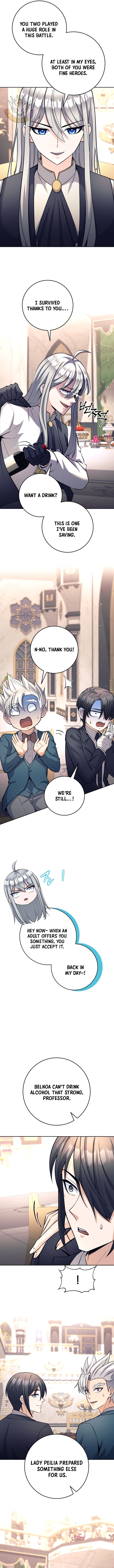 I Quit the Hero’s Party — Chapter 176 — page 15
