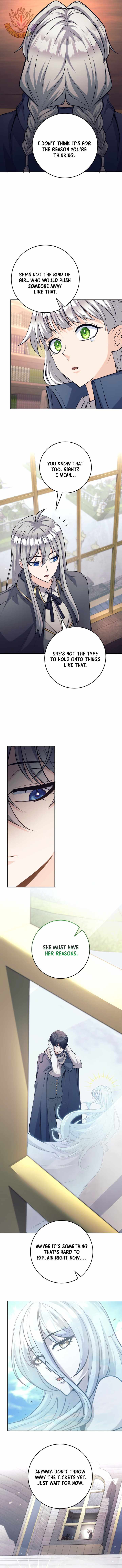 I Quit the Hero’s Party — Chapter 177 — page 3