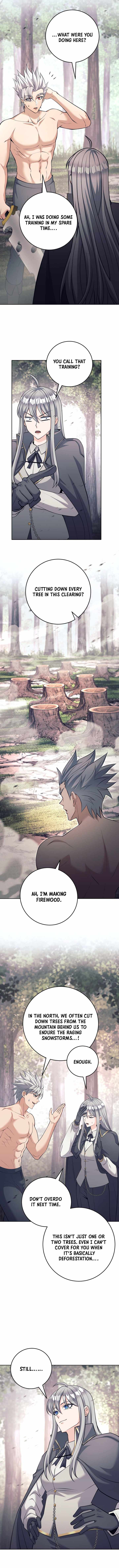 I Quit the Hero’s Party — Chapter 177 — page 12