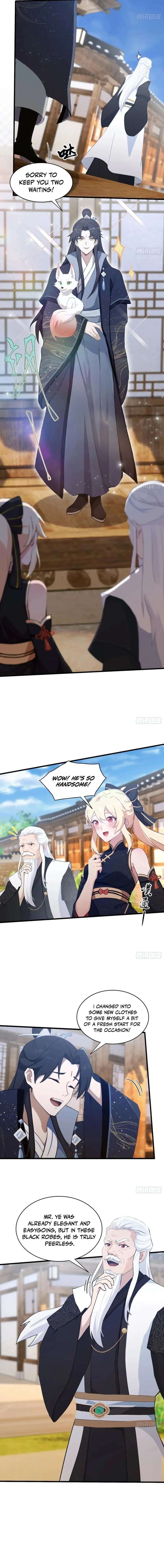 I’ve Been Invincible for a Long Time — Chapter 121 — page 3