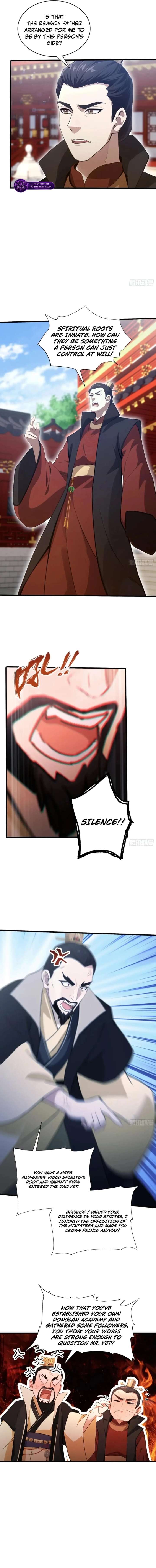 I’ve Been Invincible for a Long Time — Chapter 122 — page 5