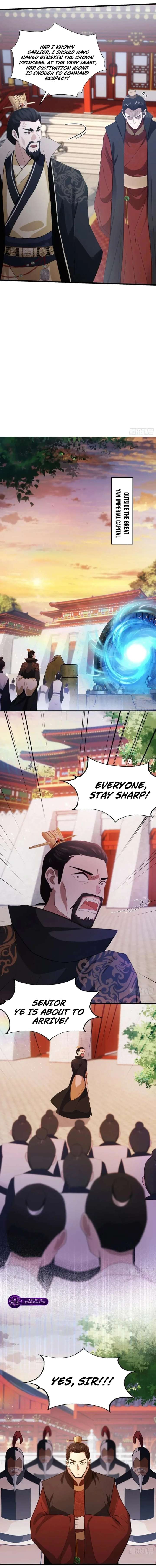 I’ve Been Invincible for a Long Time — Chapter 122 — page 6