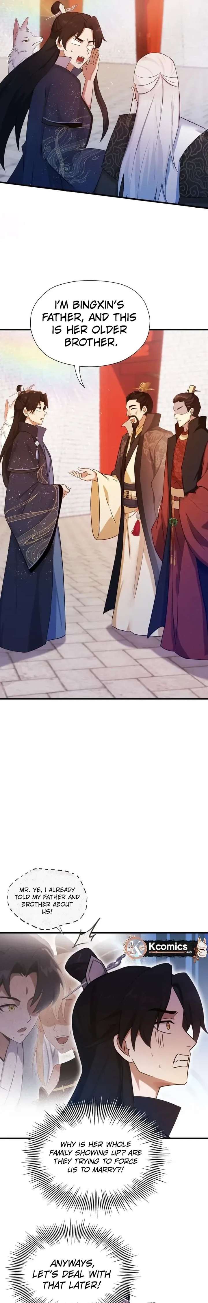 I’ve Been Invincible for a Long Time — Chapter 123 — page 4