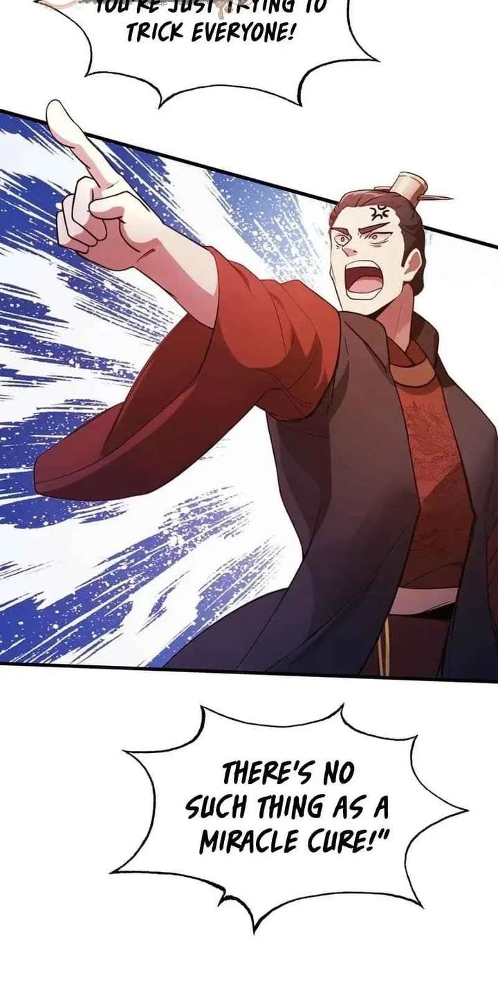 I’ve Been Invincible for a Long Time — Chapter 123 — page 9