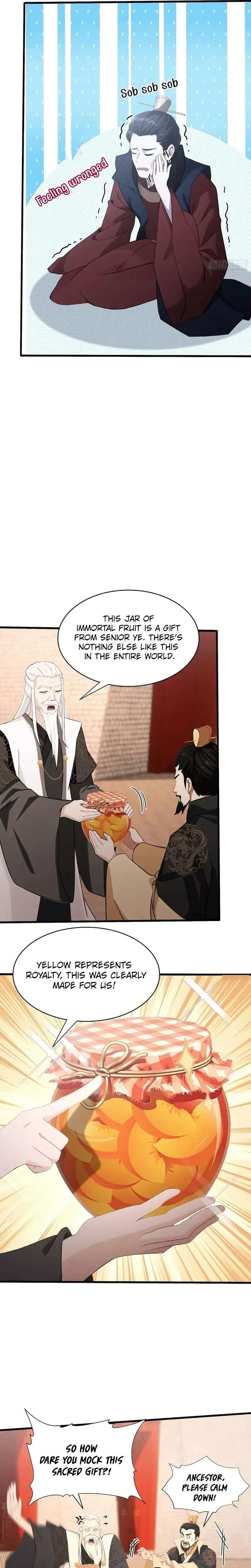 I’ve Been Invincible for a Long Time — Chapter 124 — page 4