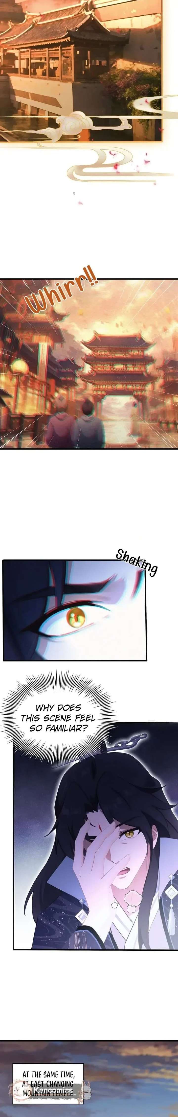 I’ve Been Invincible for a Long Time — Chapter 124 — page 11