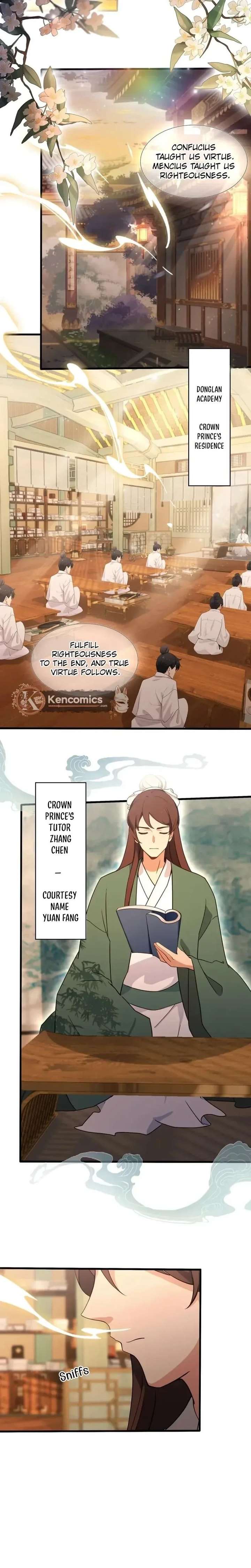 I’ve Been Invincible for a Long Time — Chapter 125 — page 2