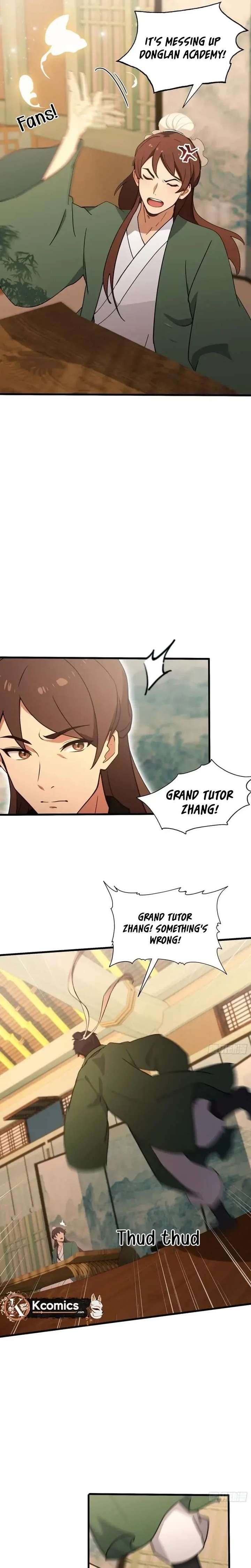 I’ve Been Invincible for a Long Time — Chapter 125 — page 4
