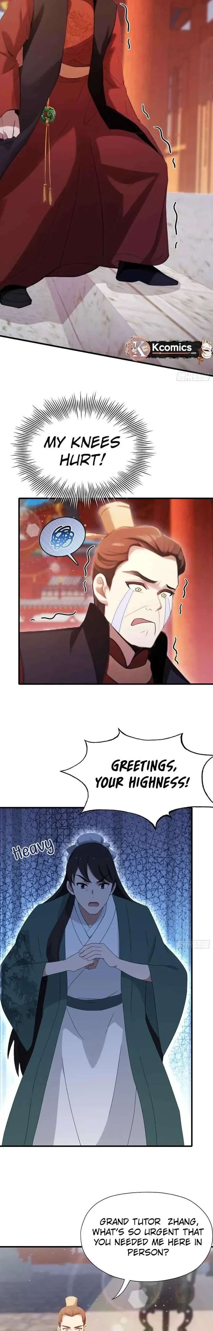 I’ve Been Invincible for a Long Time — Chapter 125 — page 10