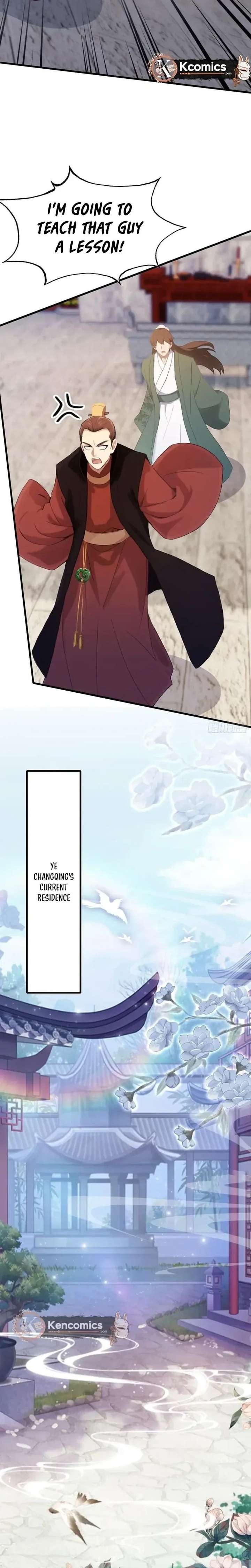 I’ve Been Invincible for a Long Time — Chapter 126 — page 4
