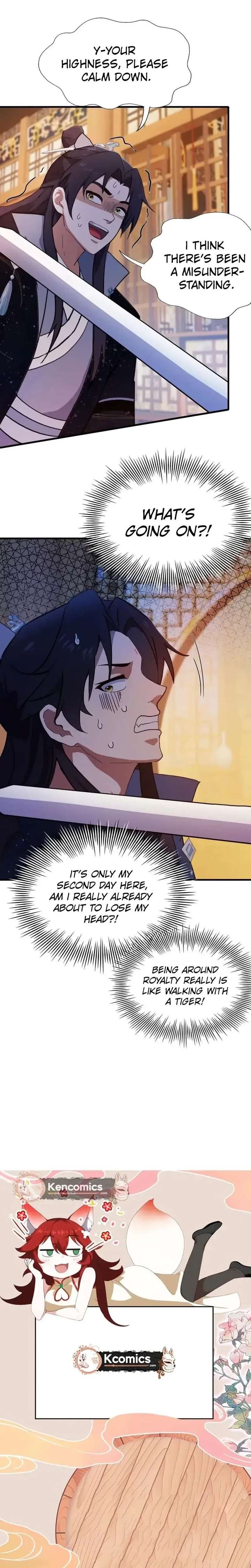 I’ve Been Invincible for a Long Time — Chapter 126 — page 13
