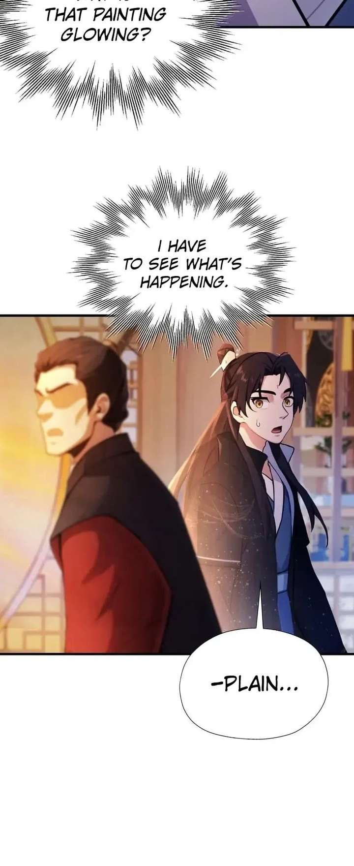 I’ve Been Invincible for a Long Time — Chapter 127 — page 3