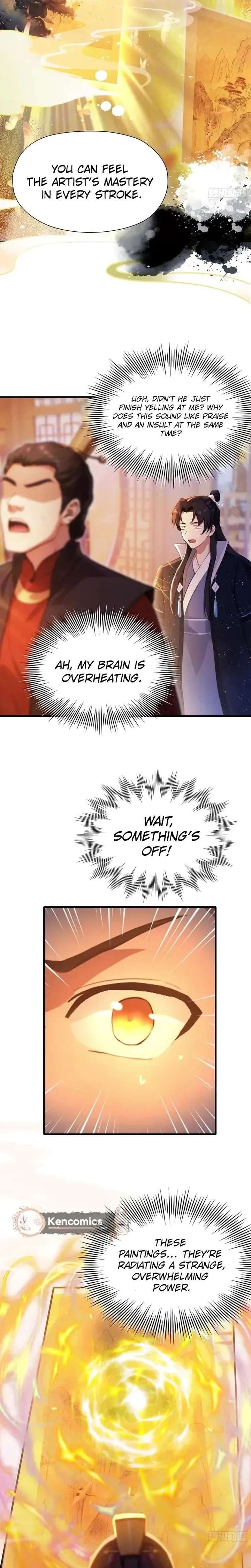 I’ve Been Invincible for a Long Time — Chapter 127 — page 5
