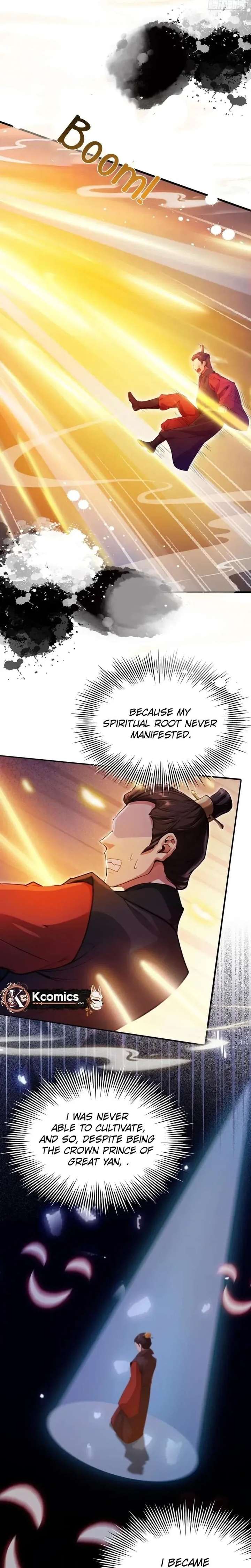 I’ve Been Invincible for a Long Time — Chapter 127 — page 7