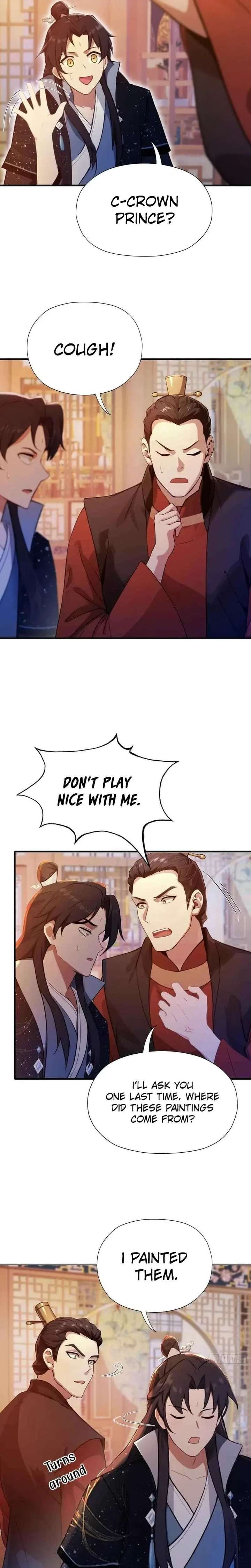 I’ve Been Invincible for a Long Time — Chapter 127 — page 10