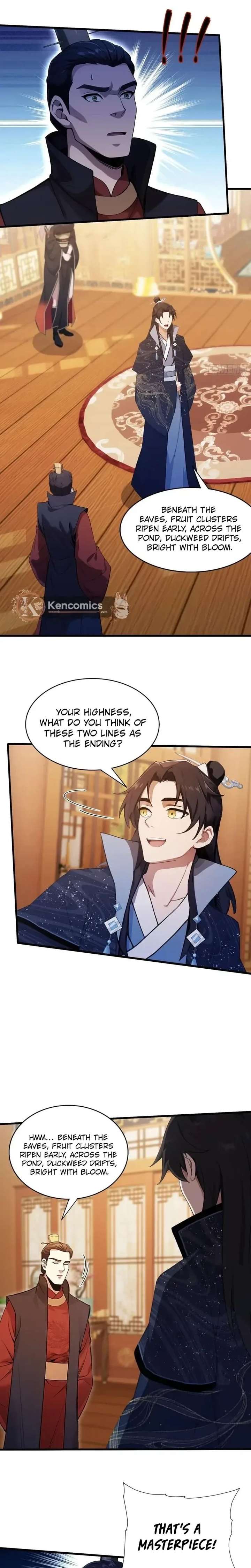 I’ve Been Invincible for a Long Time — Chapter 128 — page 2