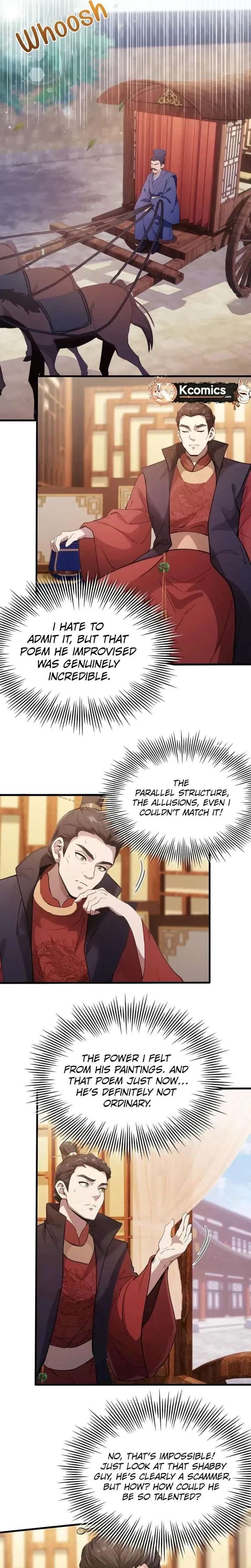 I’ve Been Invincible for a Long Time — Chapter 128 — page 6