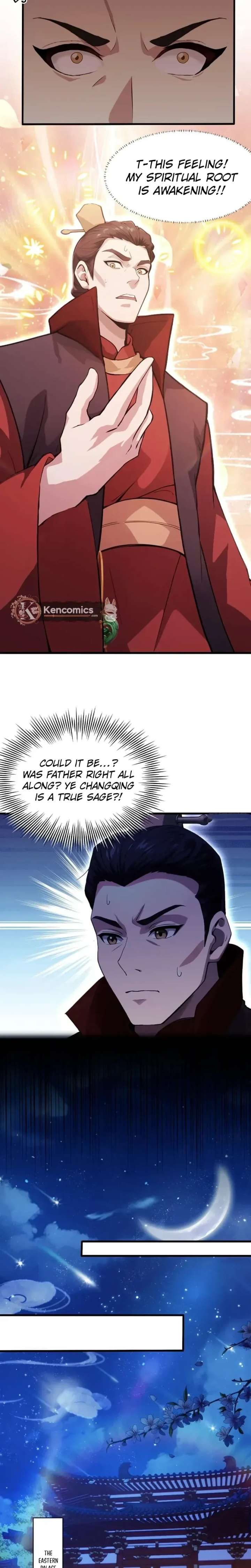 I’ve Been Invincible for a Long Time — Chapter 129 — page 2